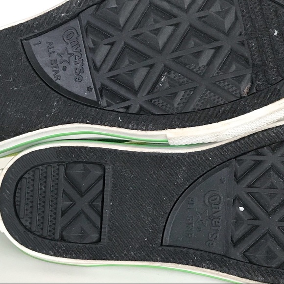 2006 World Cup Converse Chuck Taylor BRAZIL Flag - Picture 11 of 11